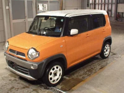 Suzuki HUSTLER