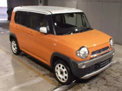 Suzuki HUSTLER