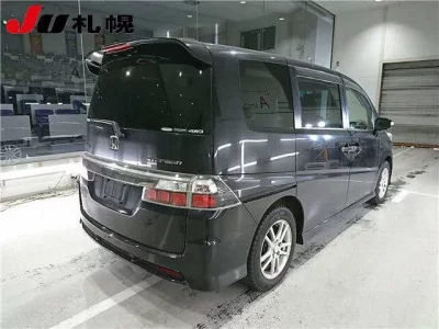 Honda STEP WAGON