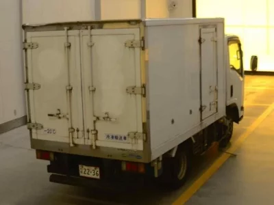 Isuzu ELF
