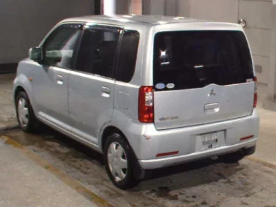 Mitsubishi EK WAGON