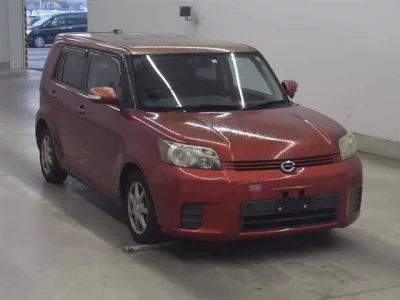 Toyota COROLLA RUMION