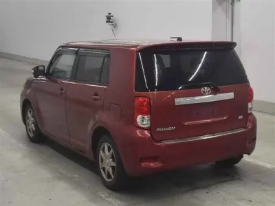 Toyota COROLLA RUMION
