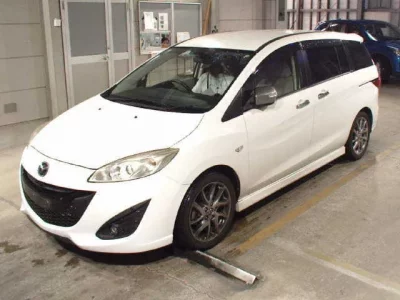 Mazda PREMACY
