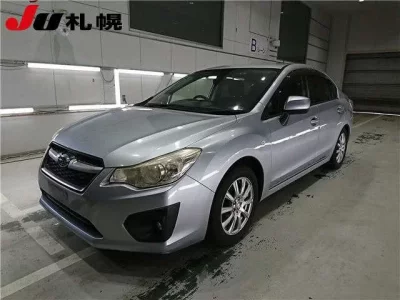 Subaru IMPREZA G4