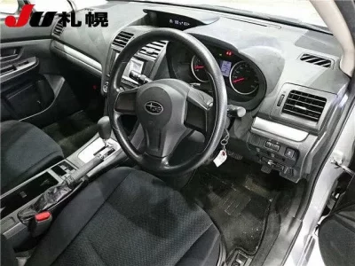 Subaru IMPREZA G4