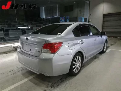 Subaru IMPREZA G4