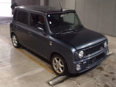 Suzuki ALTO LAPIN