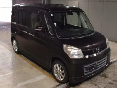 Mazda FLAIR WAGON