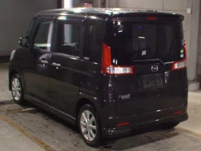 Mazda FLAIR WAGON