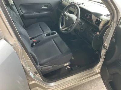 Honda ZEST