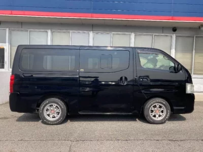 Nissan CARAVAN VAN