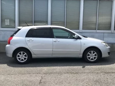 Toyota COROLLA RUNX