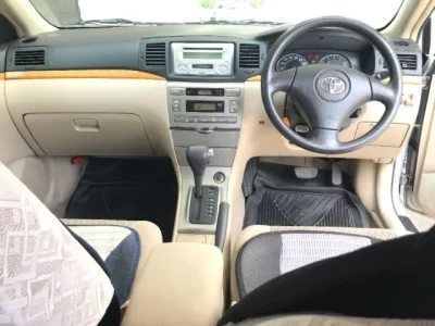 Toyota COROLLA RUNX