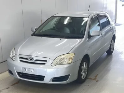Toyota COROLLA RUNX
