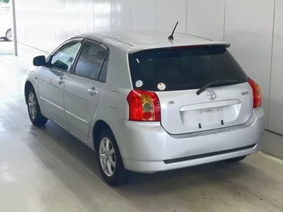 Toyota COROLLA RUNX