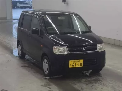 Mitsubishi EK WAGON