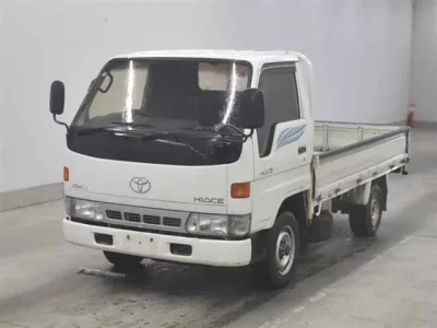 Toyota HIACE TRUCK