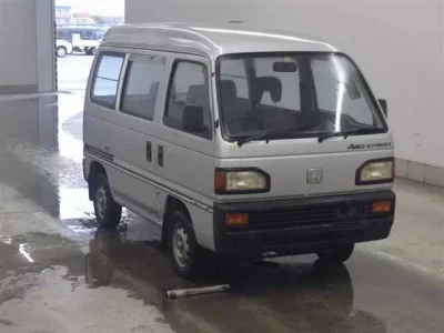 Honda ACTY VAN
