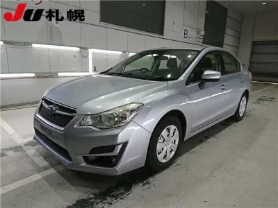 Subaru IMPREZA G4