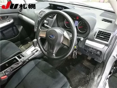 Subaru IMPREZA G4