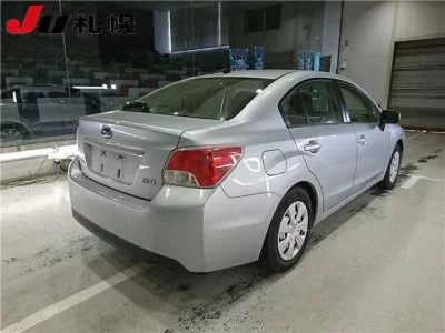 Subaru IMPREZA G4