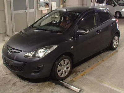 Mazda DEMIO