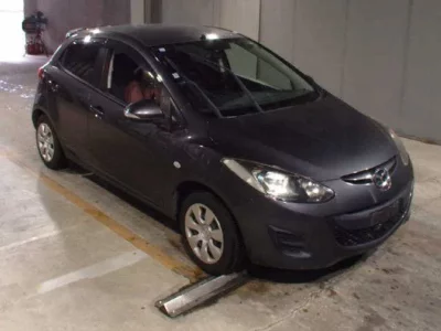 Mazda DEMIO