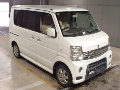 Suzuki EVERY WAGON