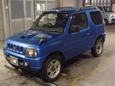 Suzuki JIMNY