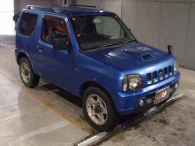 Suzuki JIMNY