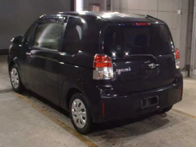 Toyota SPADE