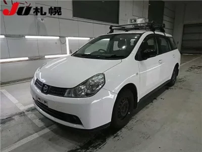 Nissan WINGROAD