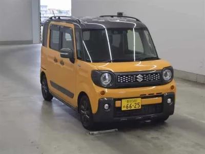 Suzuki SPACIA GEAR