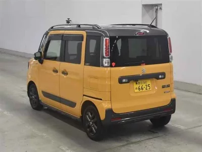 Suzuki SPACIA GEAR