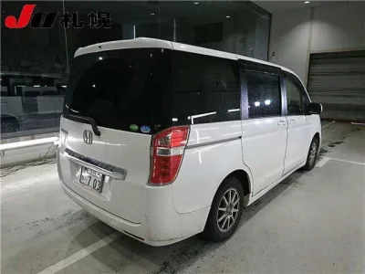 Honda STEP WAGON