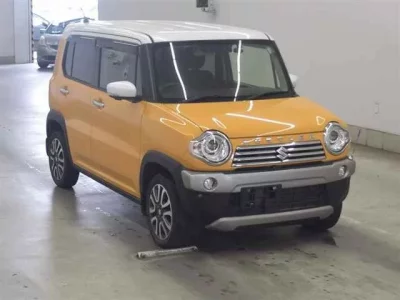Suzuki HUSTLER