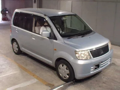 Mitsubishi EK WAGON