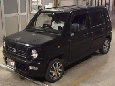 Daihatsu NAKED