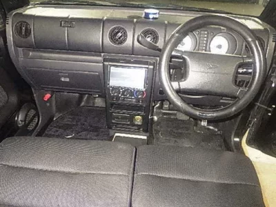 Daihatsu NAKED