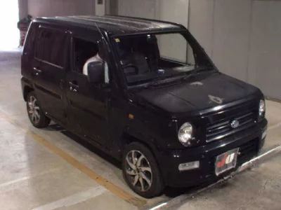 Daihatsu NAKED