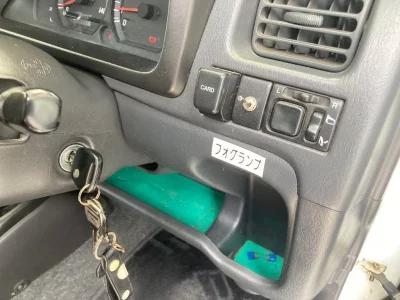 Suzuki KEI