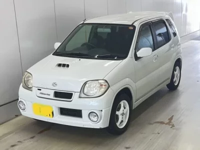 Suzuki KEI
