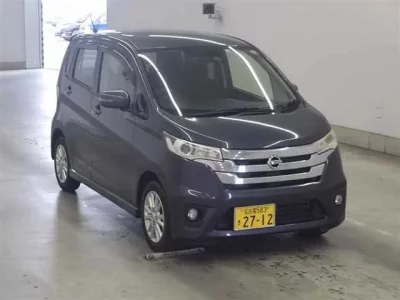 Nissan DAYZ