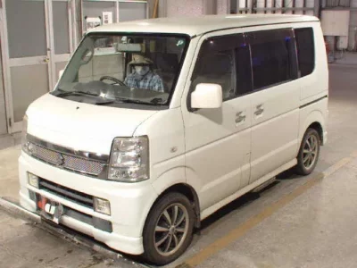 Suzuki EVERY WAGON