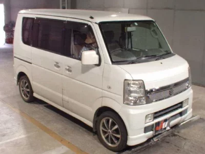 Suzuki EVERY WAGON