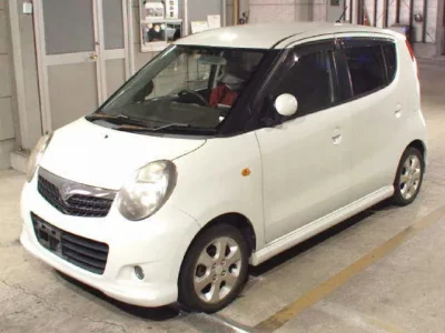 Suzuki MRWAGON