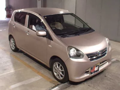 Daihatsu MIRA E S