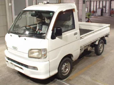 Daihatsu HIJET TRUCK