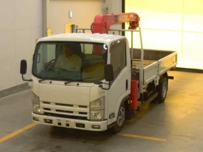 Isuzu ELF